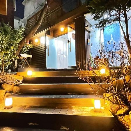 Jeong House Hotell Seoul Exteriör bild