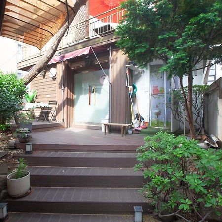 Jeong House Hotell Seoul Exteriör bild