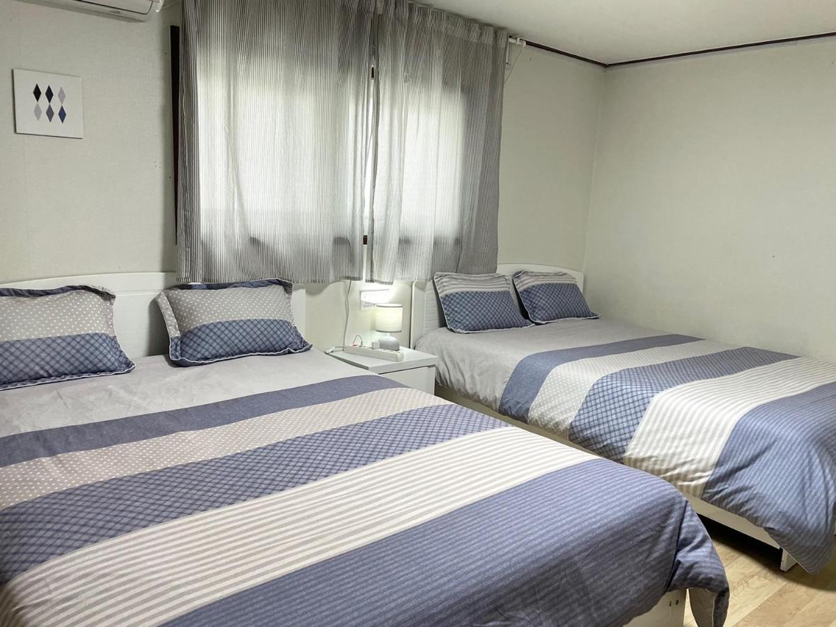 Jeong House Hotell Seoul Exteriör bild