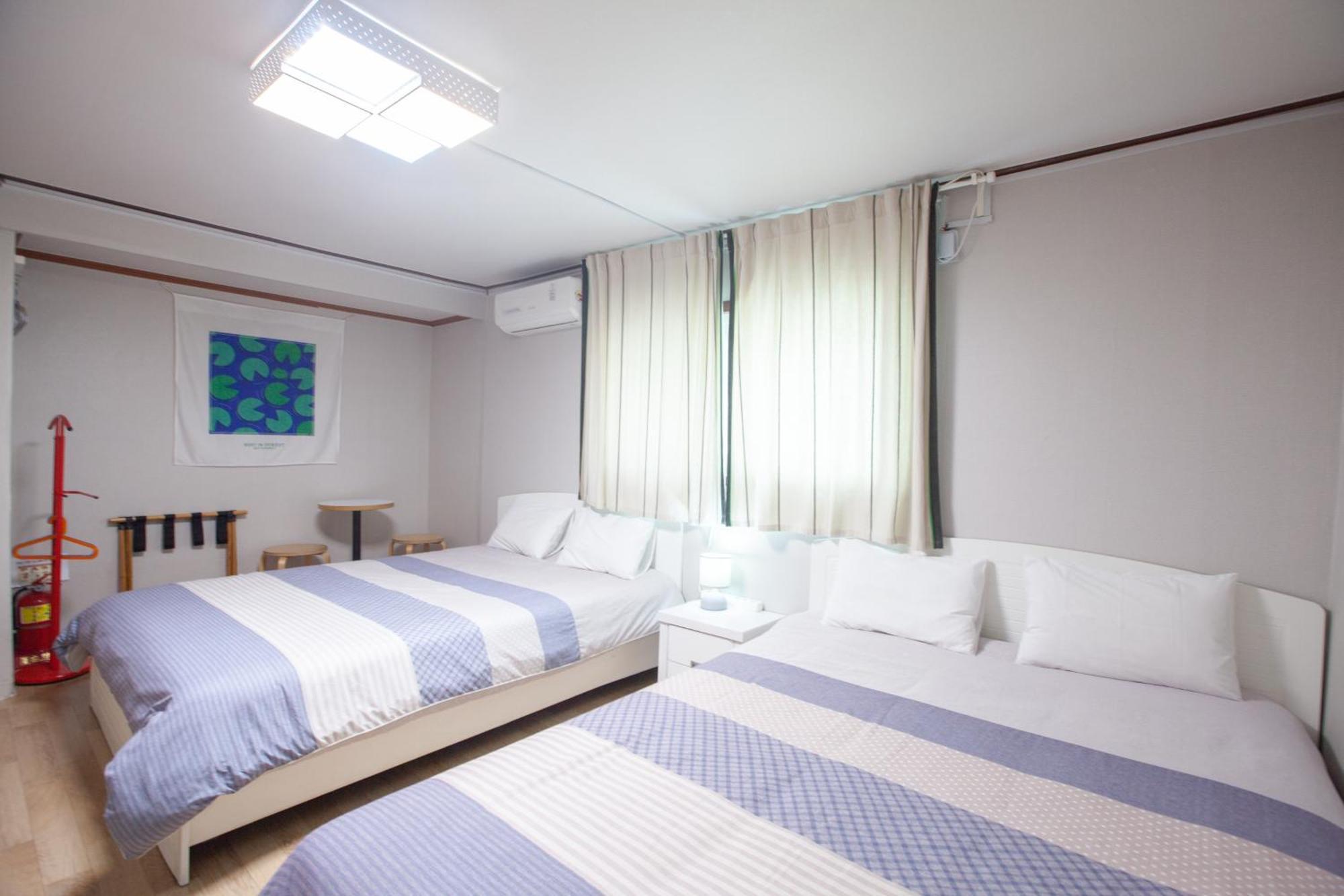 Jeong House Hotell Seoul Exteriör bild
