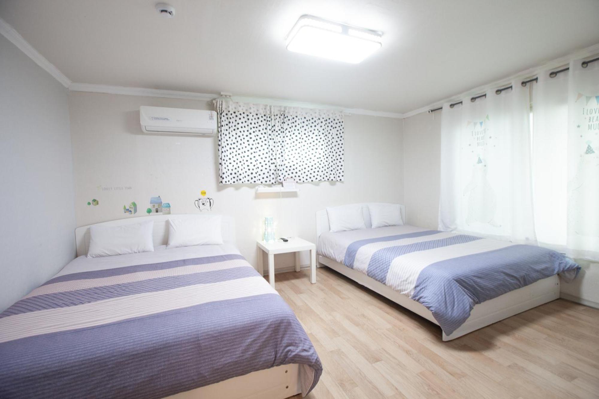 Jeong House Hotell Seoul Exteriör bild