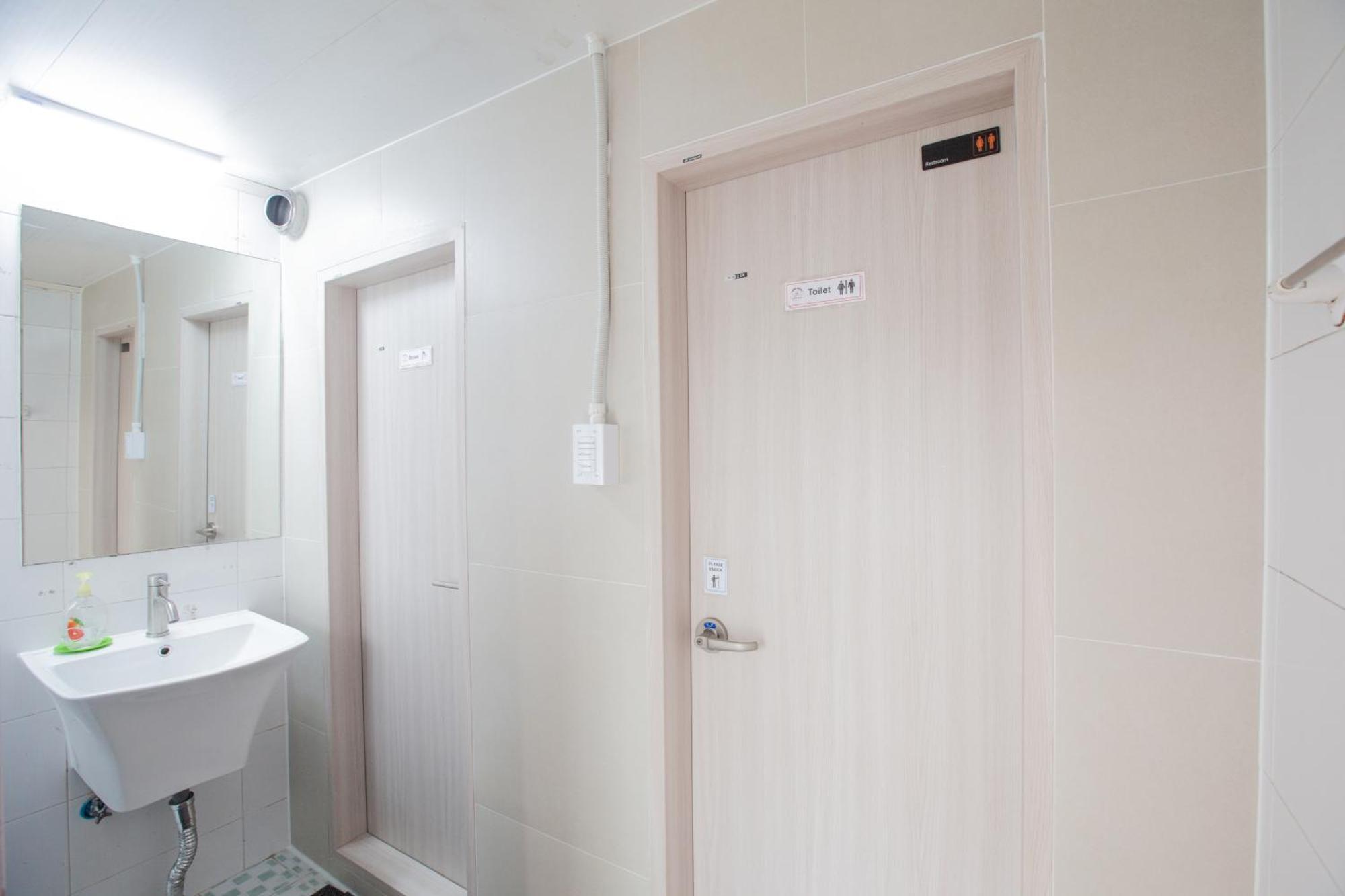 Jeong House Hotell Seoul Exteriör bild