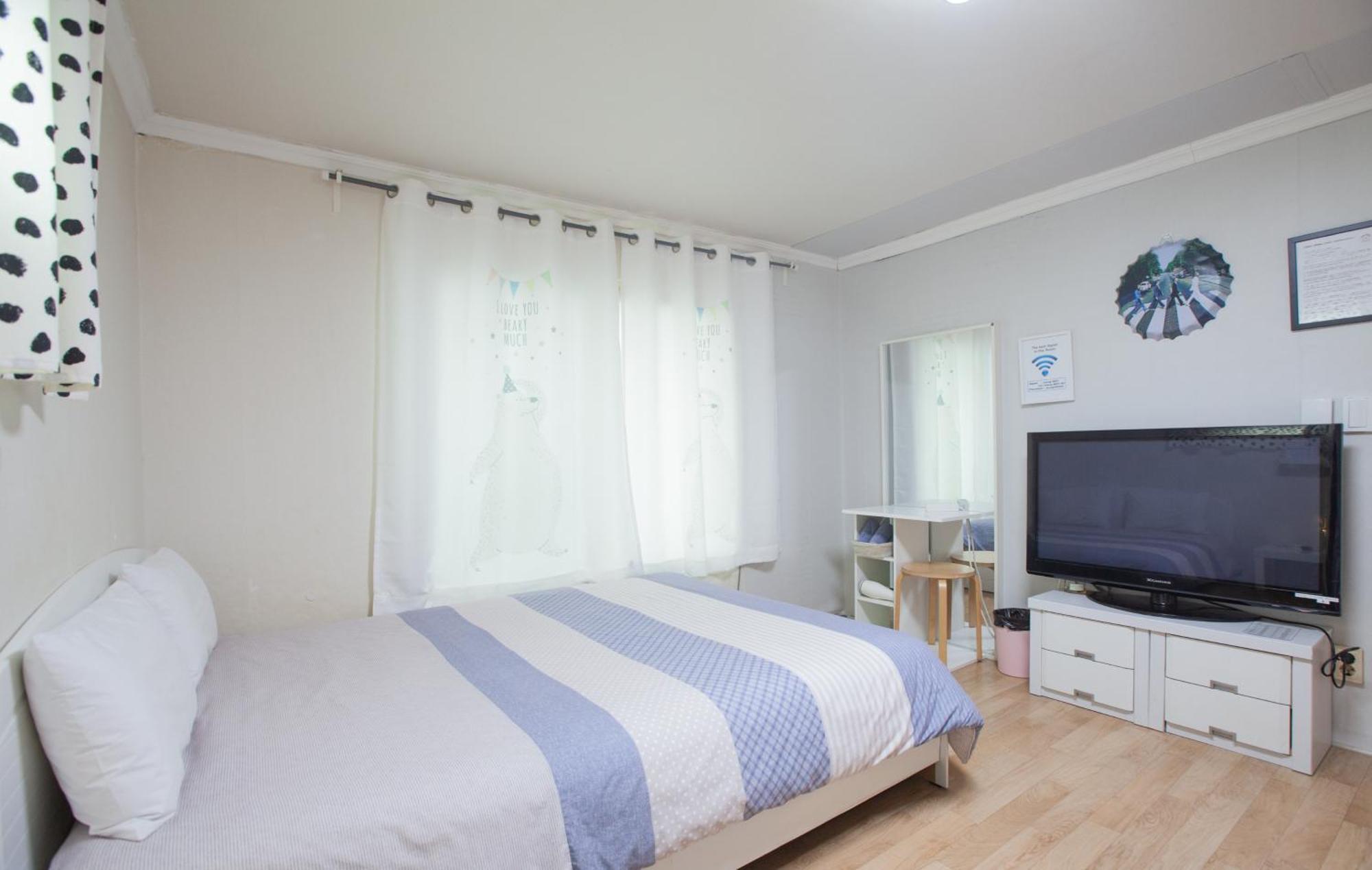 Jeong House Hotell Seoul Exteriör bild