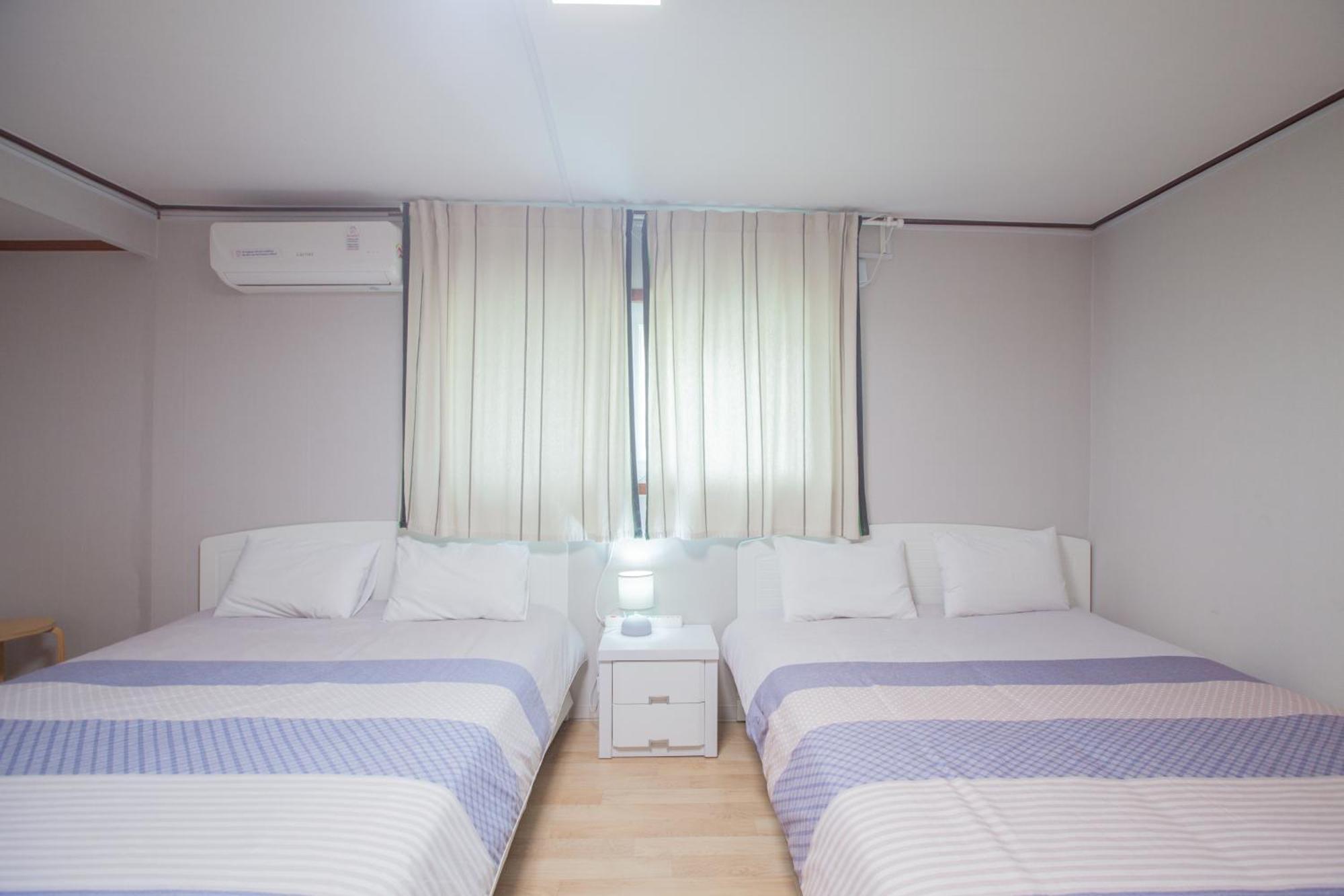 Jeong House Hotell Seoul Exteriör bild