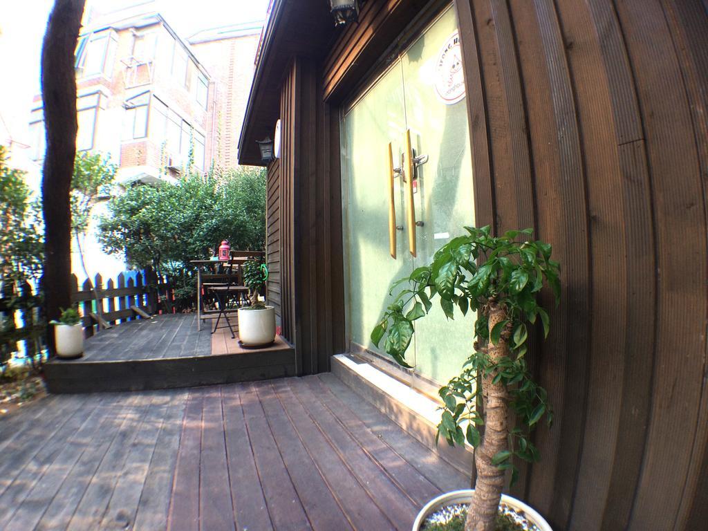 Jeong House Hotell Seoul Exteriör bild