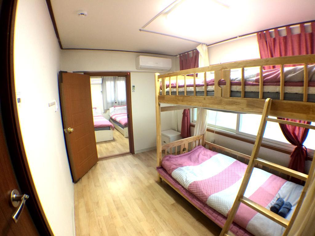 Jeong House Hotell Seoul Exteriör bild