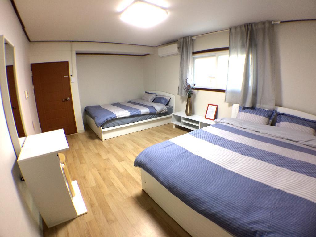 Jeong House Hotell Seoul Exteriör bild