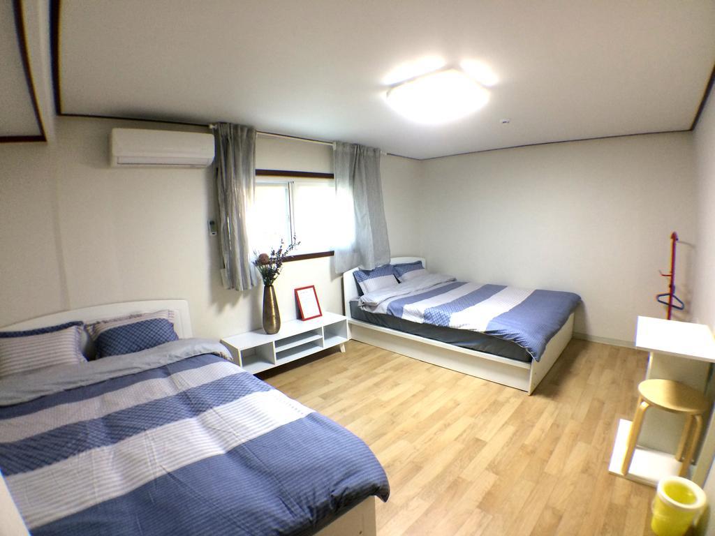 Jeong House Hotell Seoul Exteriör bild