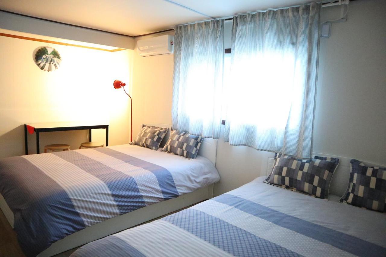 Jeong House Hotell Seoul Exteriör bild